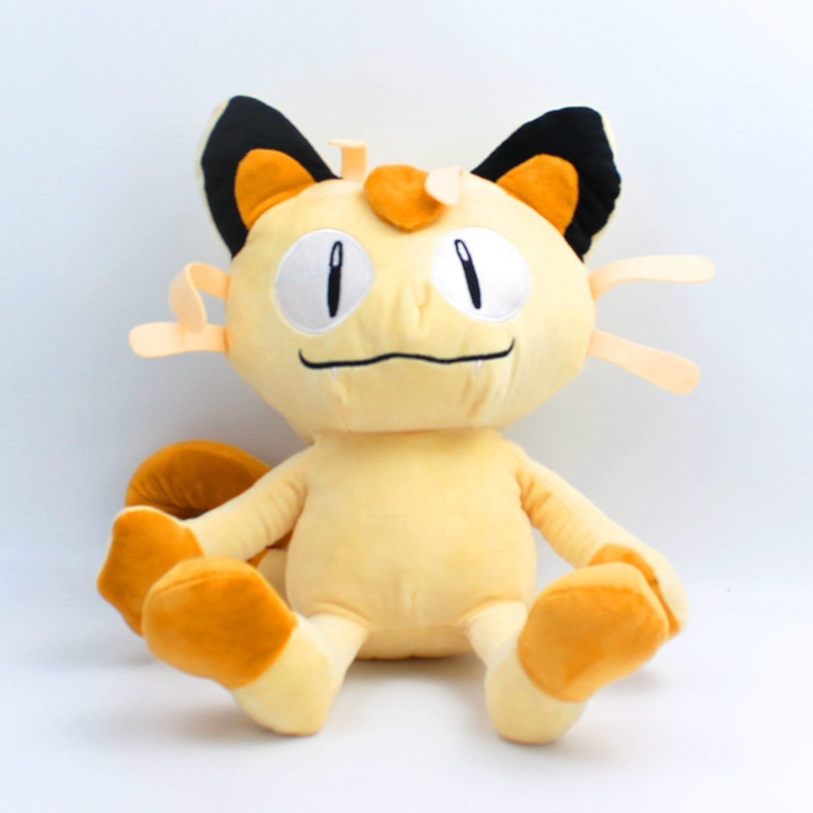 Peluche Gato Pokemon – Meowth 38Cm