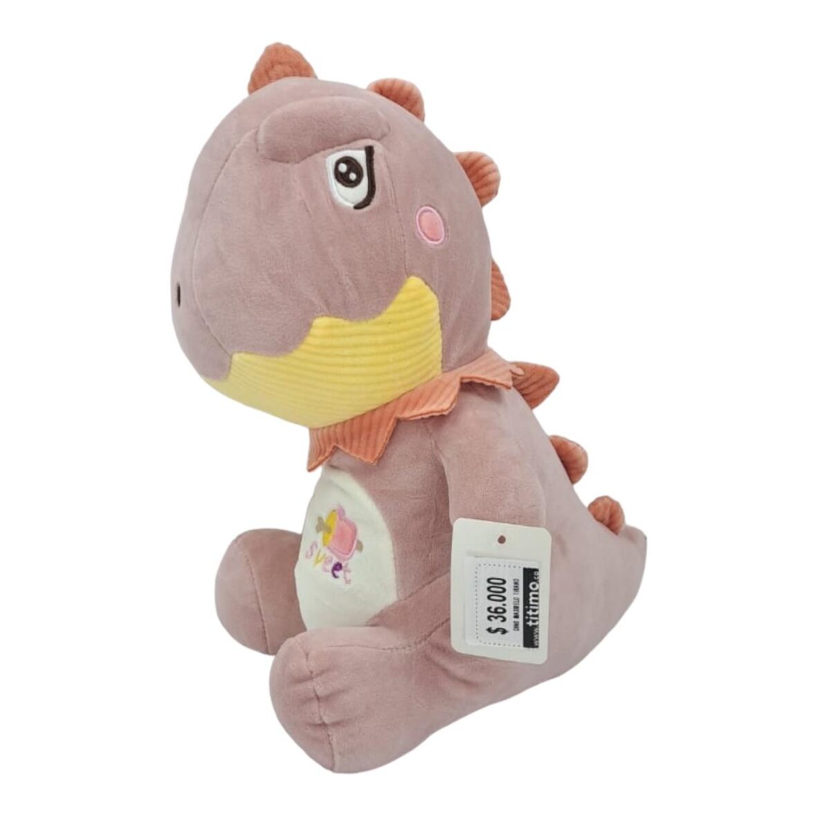 Peluche – Dinosaurio Masmelo