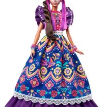 BARBIE DIA DE MUERTOS