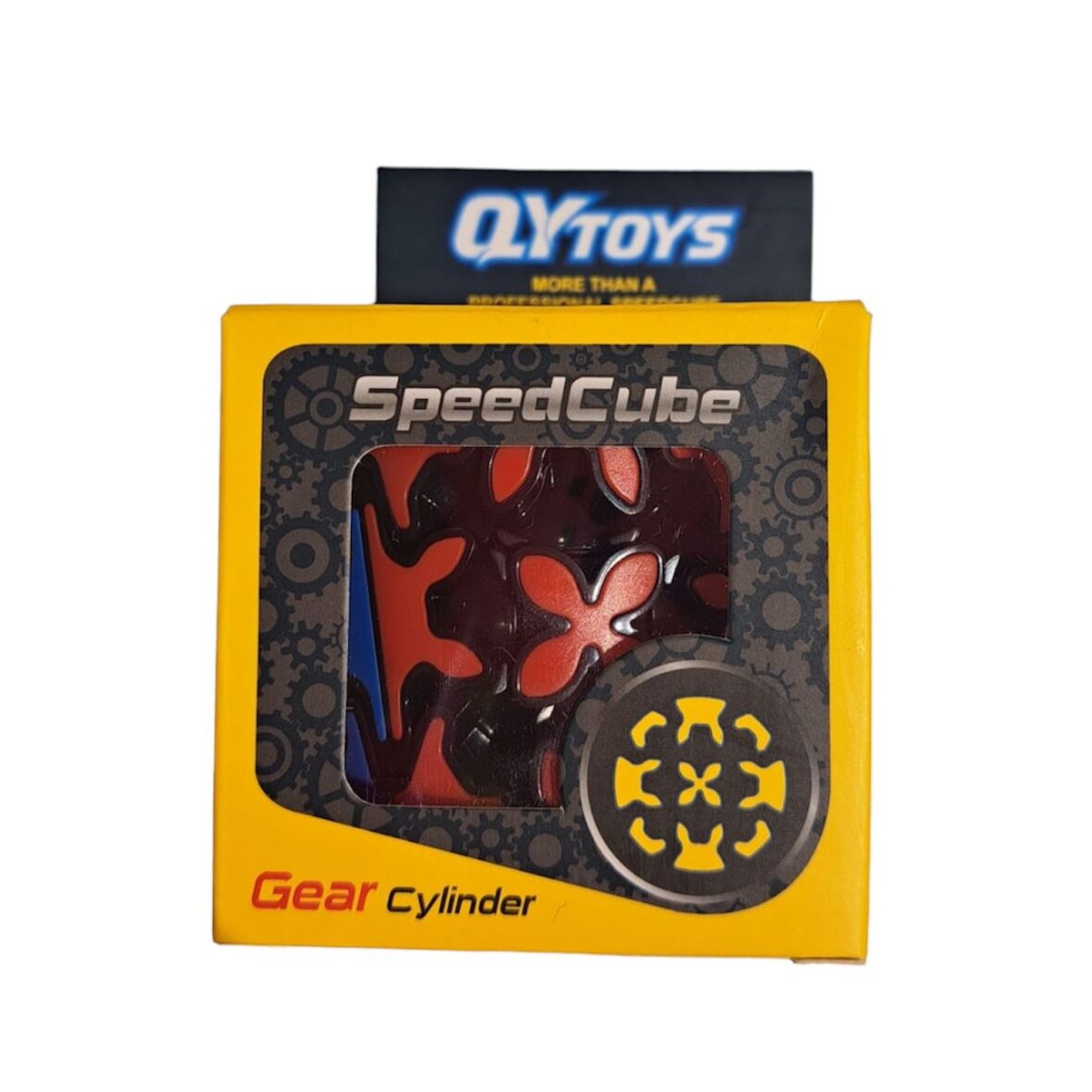 Cubo Rubik Cilindro Barril Gear