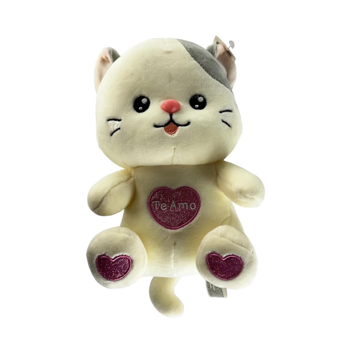 Peluche – Gato Sentado Masmelo