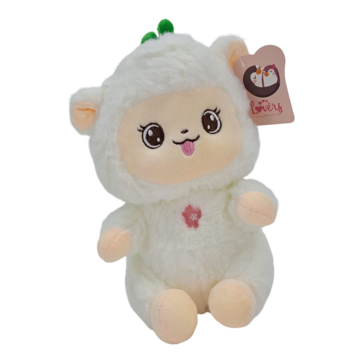 Peluche – Oveja masmelo