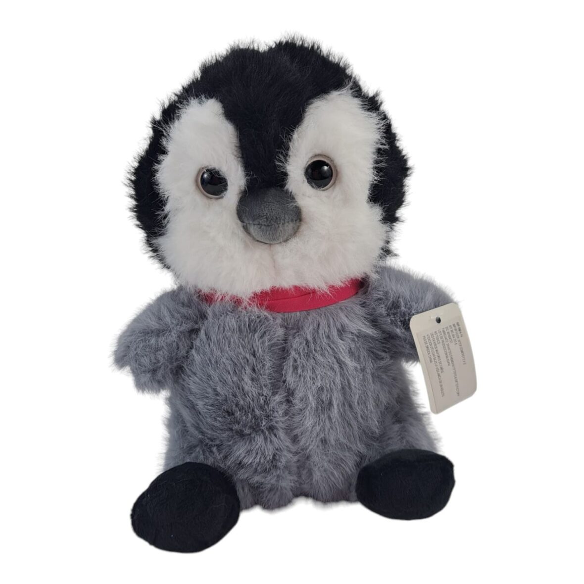 Peluche – Pingüino con moño