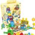 Set de Plastilina con Moldes de Construcción - Sr. Cara de papa - Ref. 8750