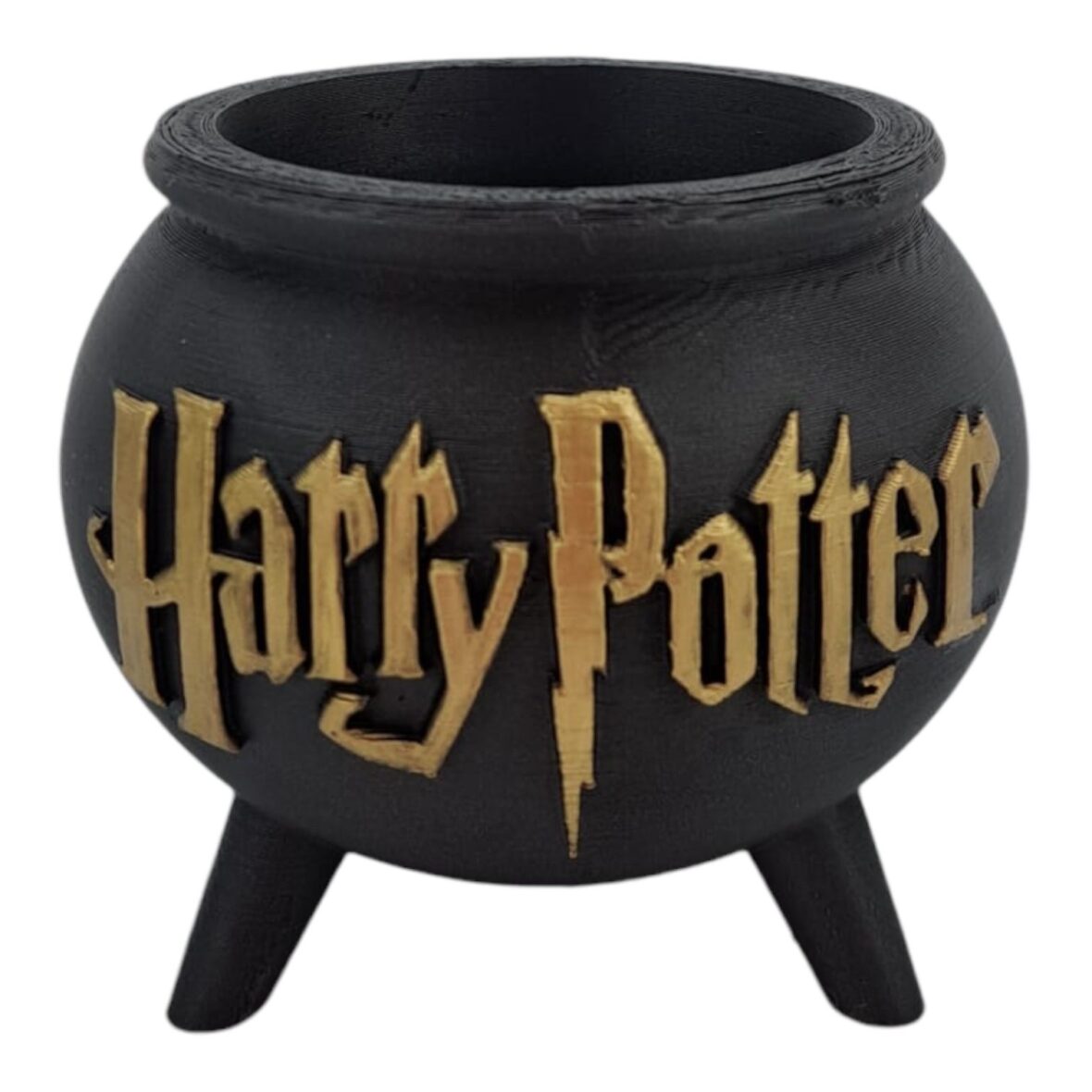 Modelo a Escala – Olla de Harry Potter