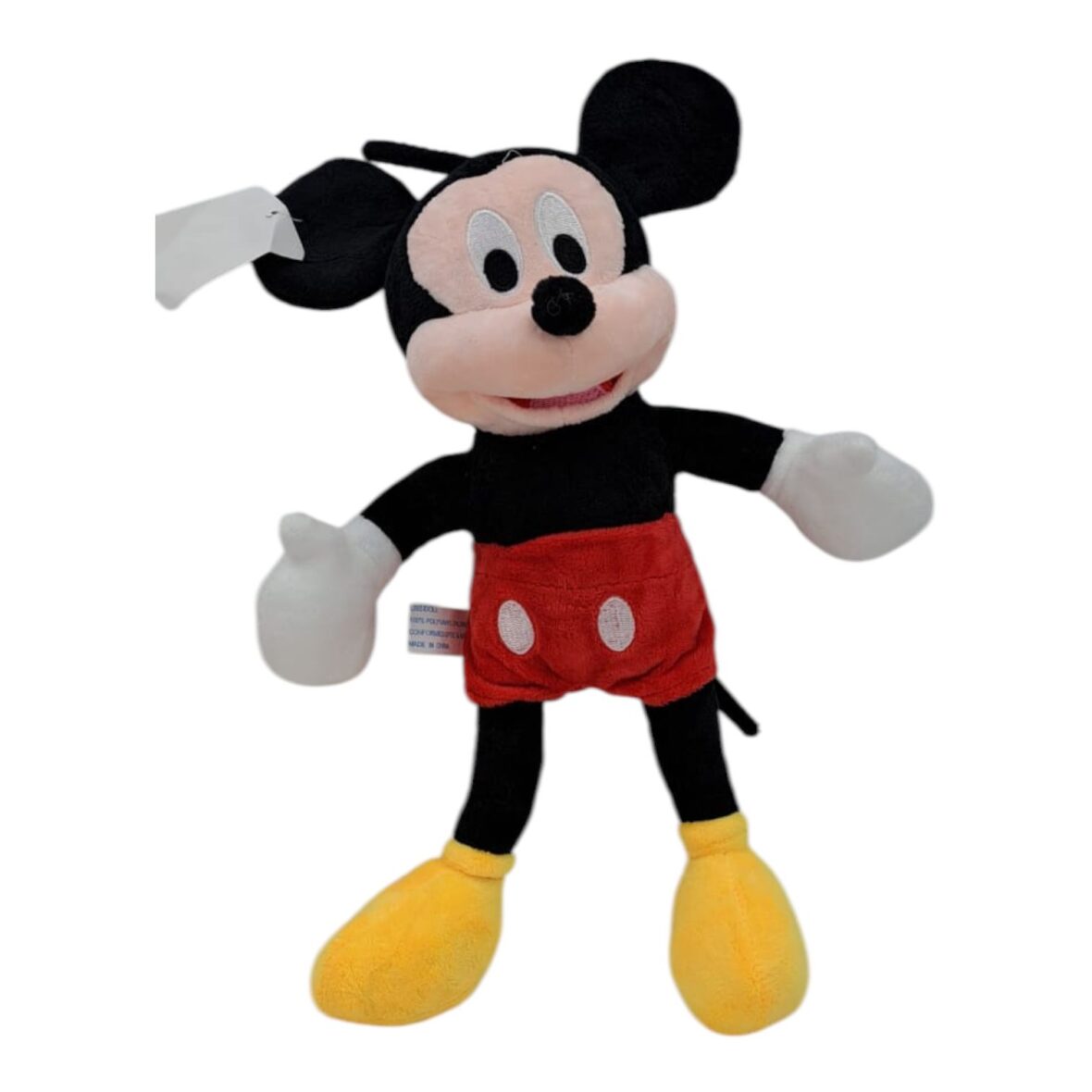 Peluche – Mickey Mouse Mediano