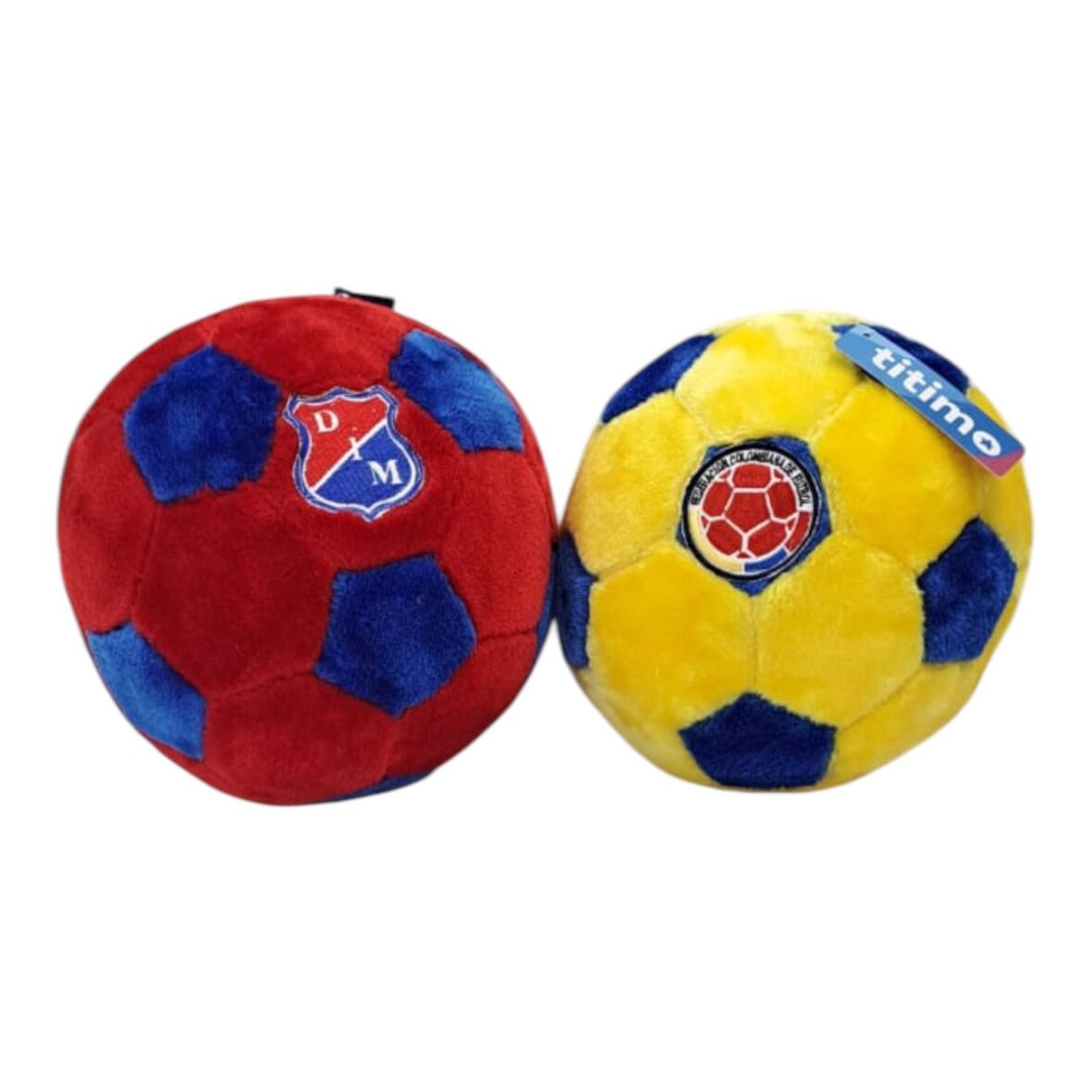 Peluche – Balón peludo