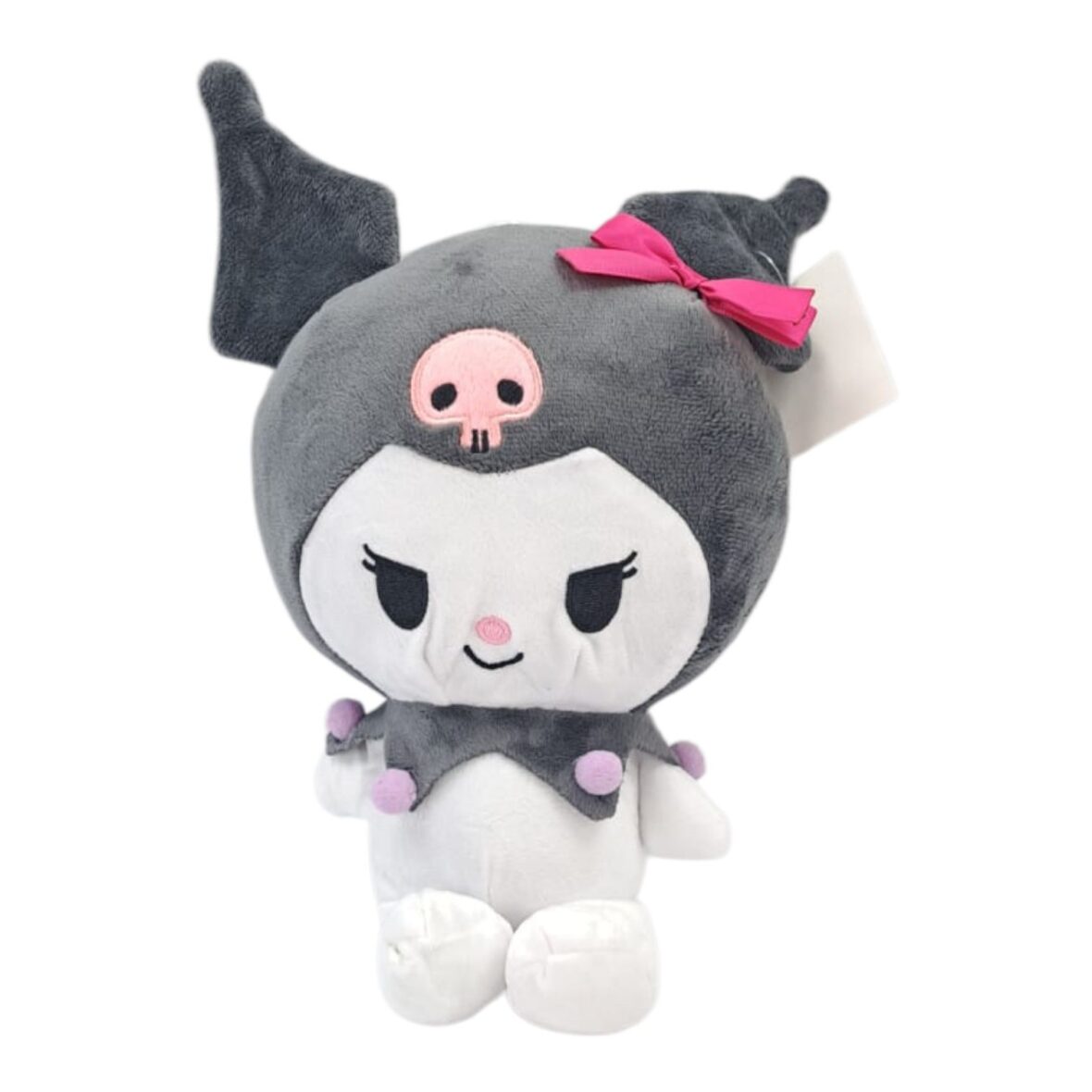 Peluche – Kuromi con cinta