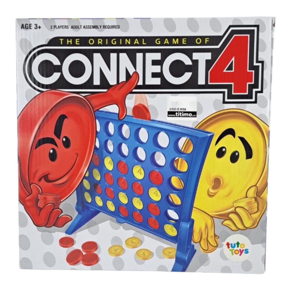 Juego de mesa Connect Ref. 808-39