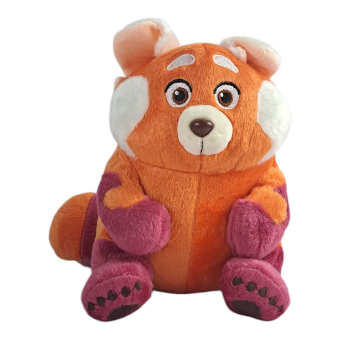 Peluche Panda Rojo – Pelicula Red