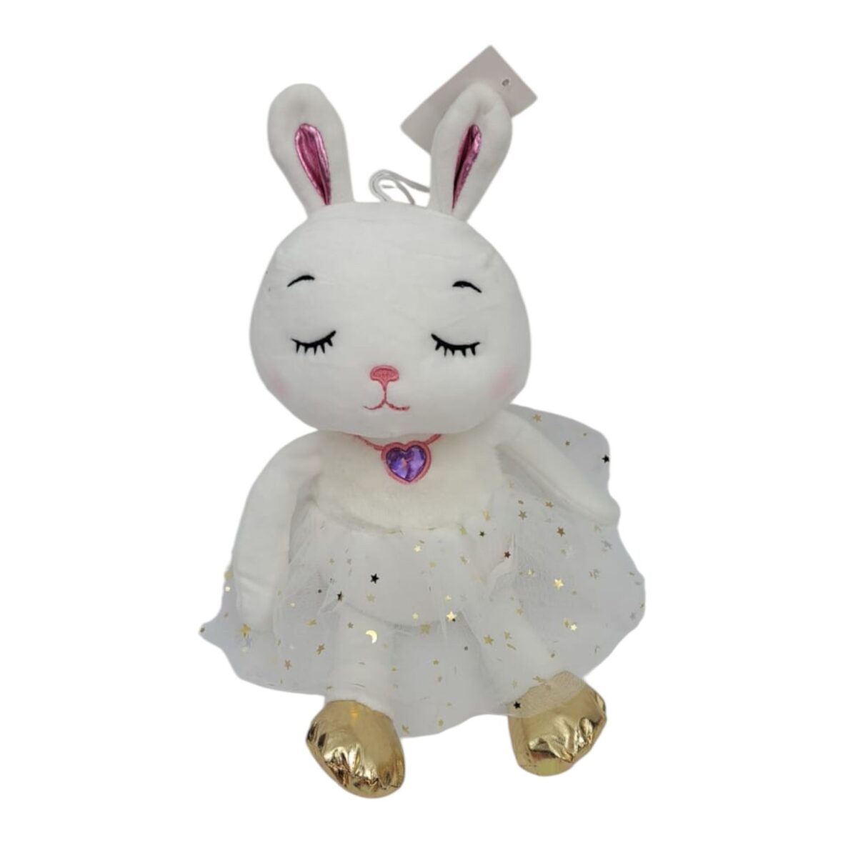 Peluche – Coneja con tutu