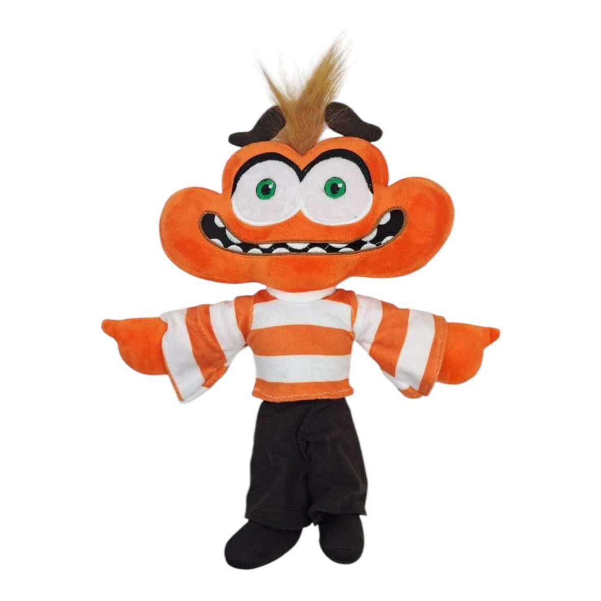Peluches – Intensamente – Ansiedad