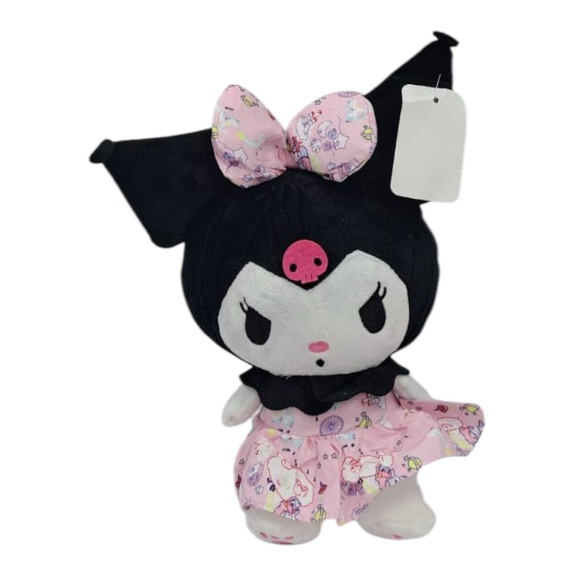Peluche – Kuromi con vestido