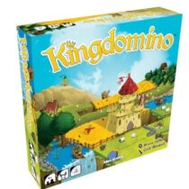 Kingdomino Juego De Mesa Devir 502017 1