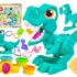 Set de Plastilina con Figura de Dinosaurio - Ref. SM8068