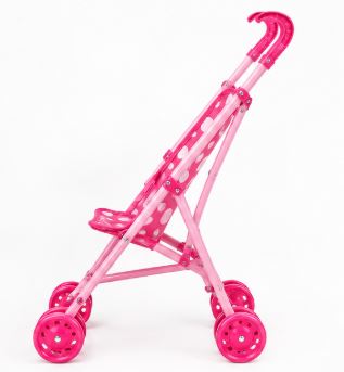 coche rosa 2