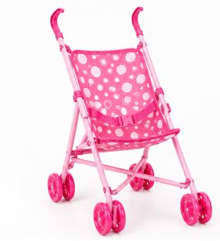 coche rosa