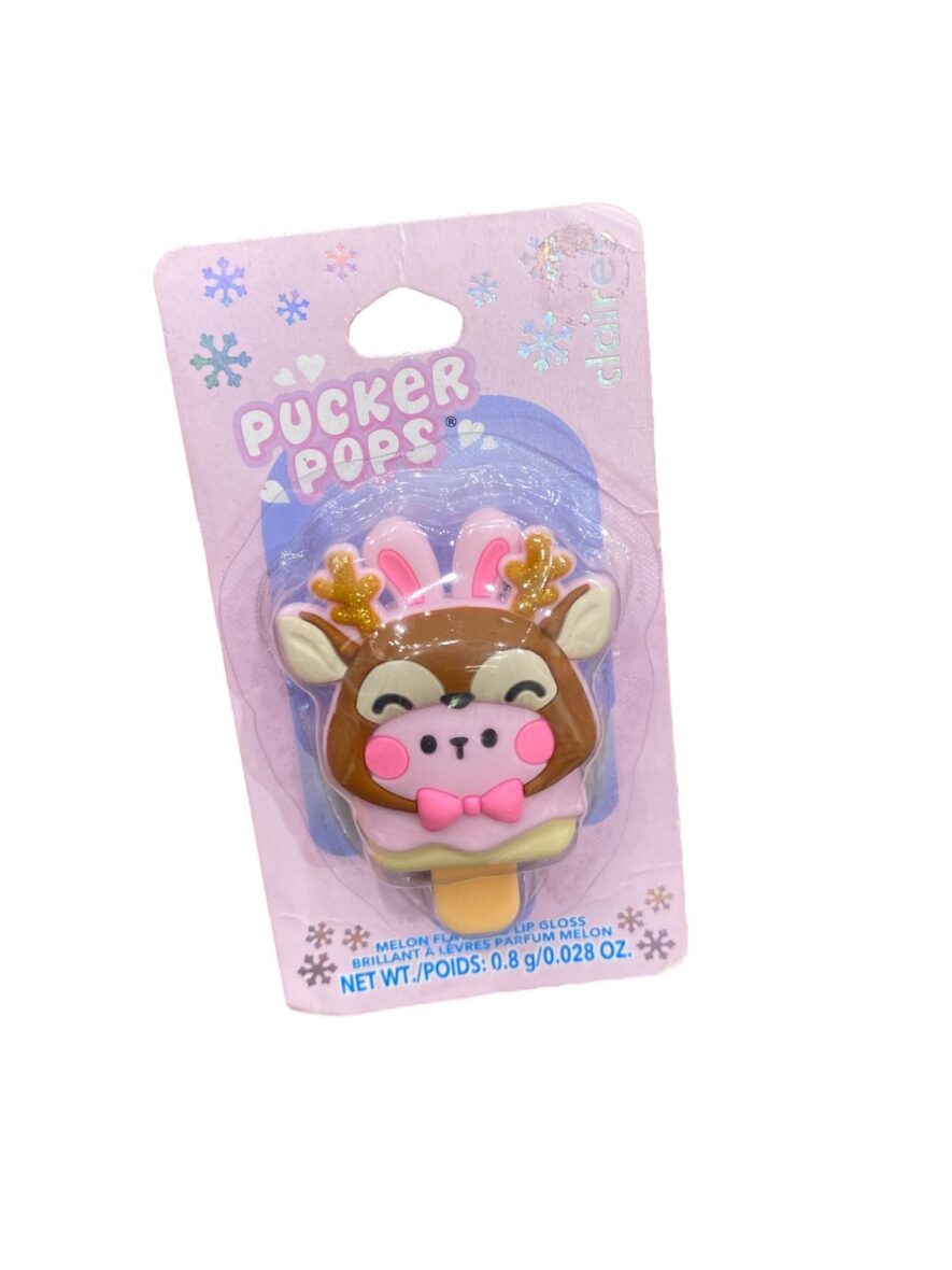 BRILLO PALETA CLAIRES