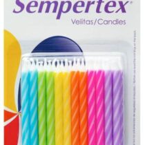 vela espiral tropical