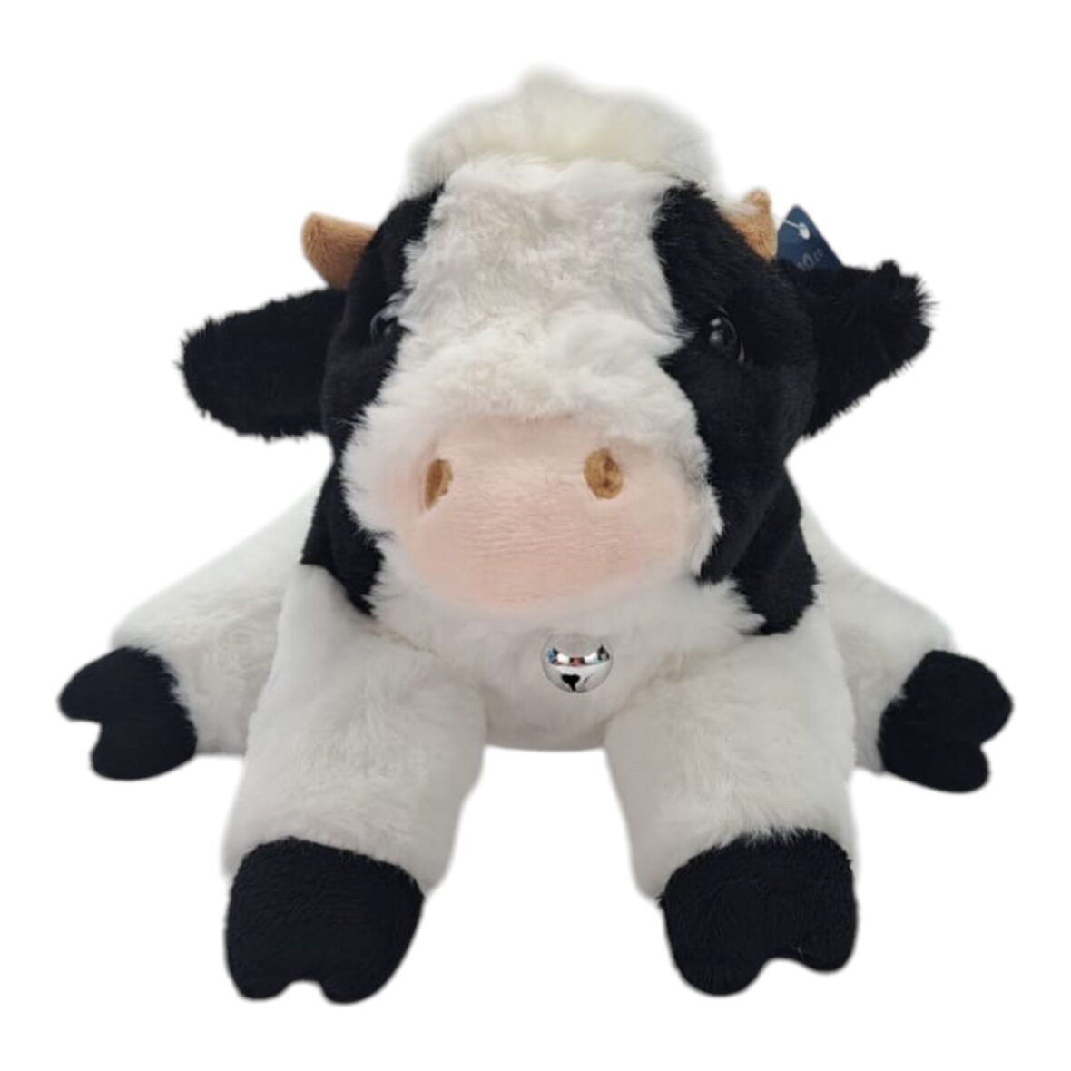 Peluche – Vaca acostada