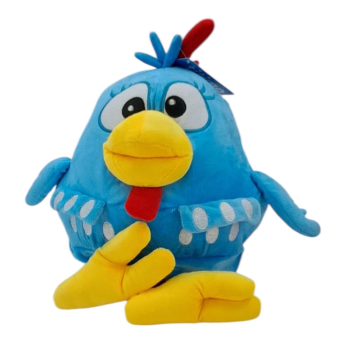 Peluche – Gallina Pintadita