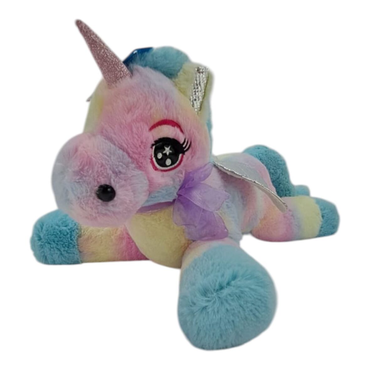 Peluche – Unicornio acostado