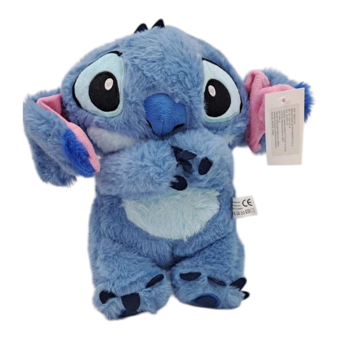 Peluche – Stich con movimiento en las orejas