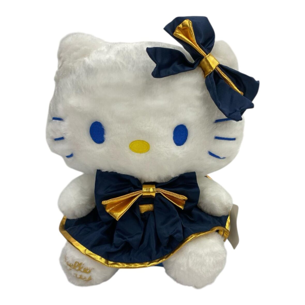 Peluche – Kuromi o Hello Kitty dorada