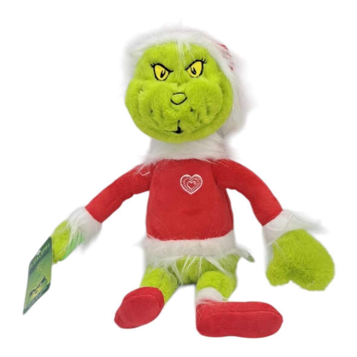 Peluche – Grinch