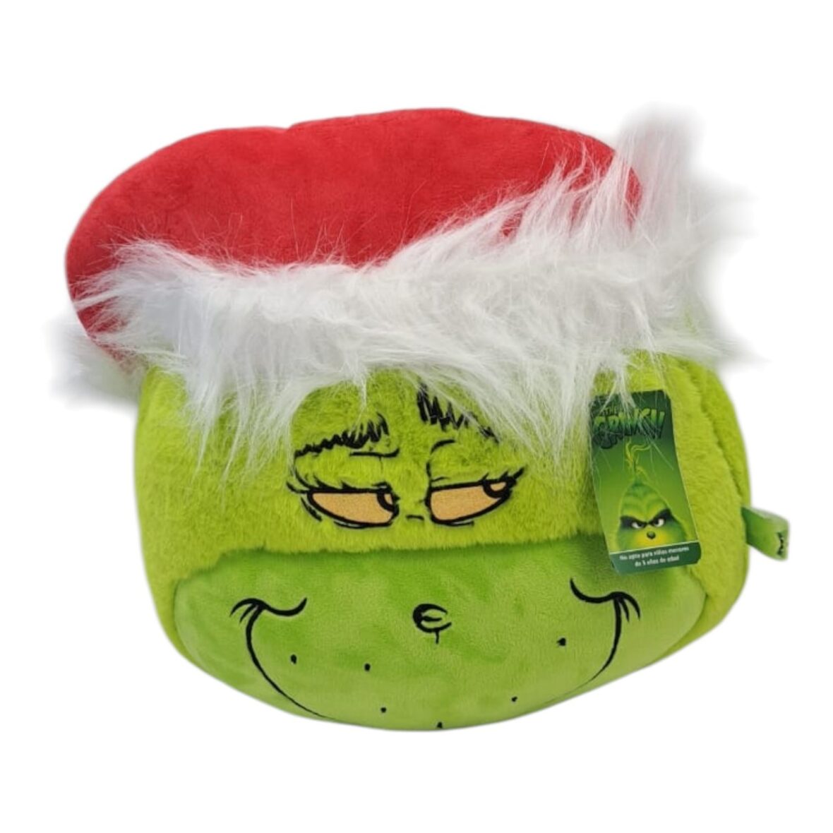 Cojín – Grinch