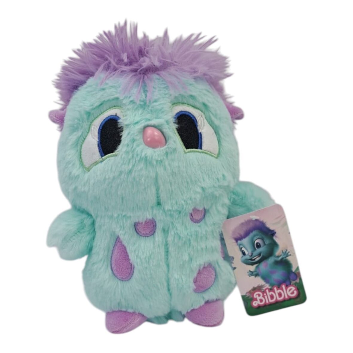 Peluche – Bibble mascota de Barbie Fairytopia