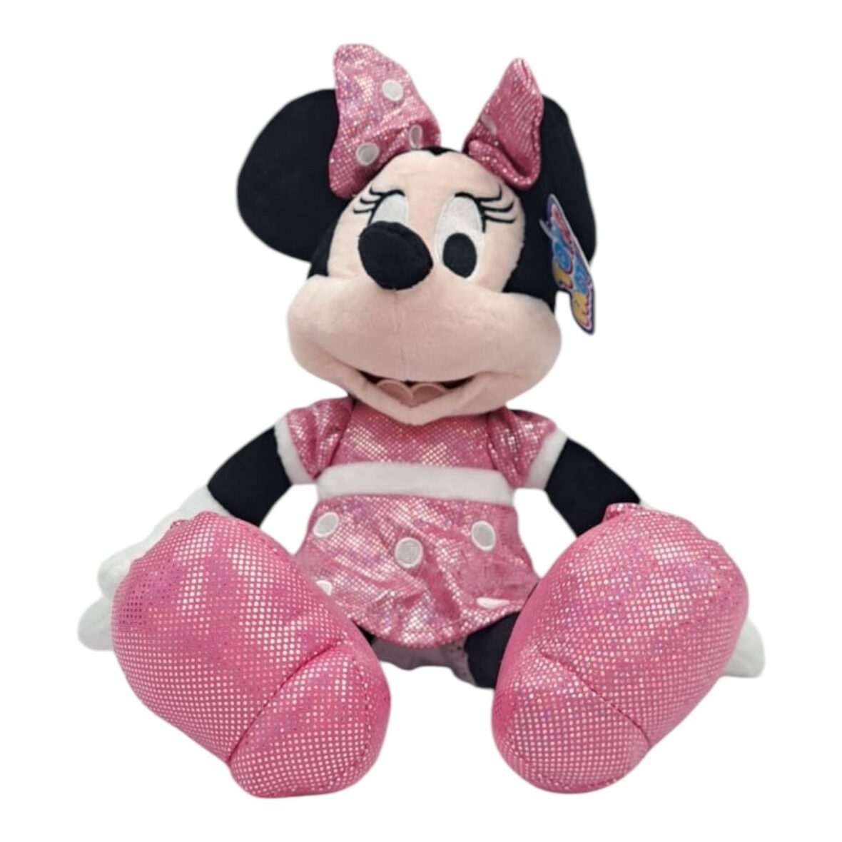 Peluche – Minnie Mouse brillante
