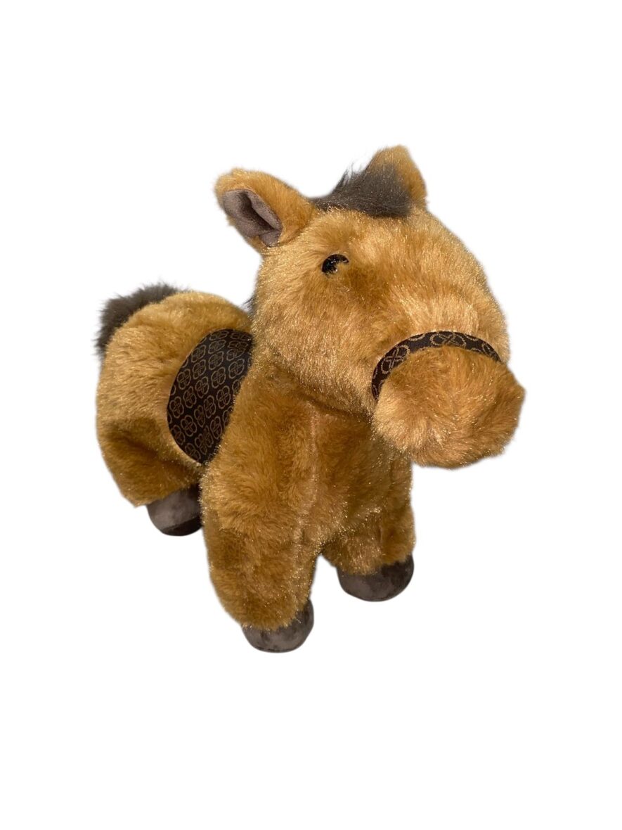 Peluche – Caballo peludo