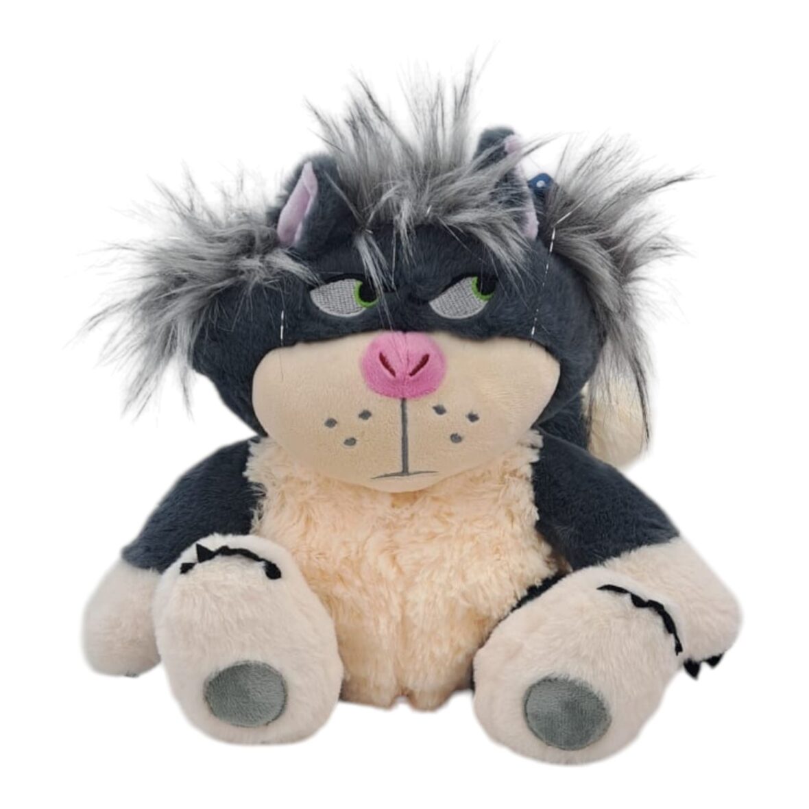 Peluche – Gato de Lucifer