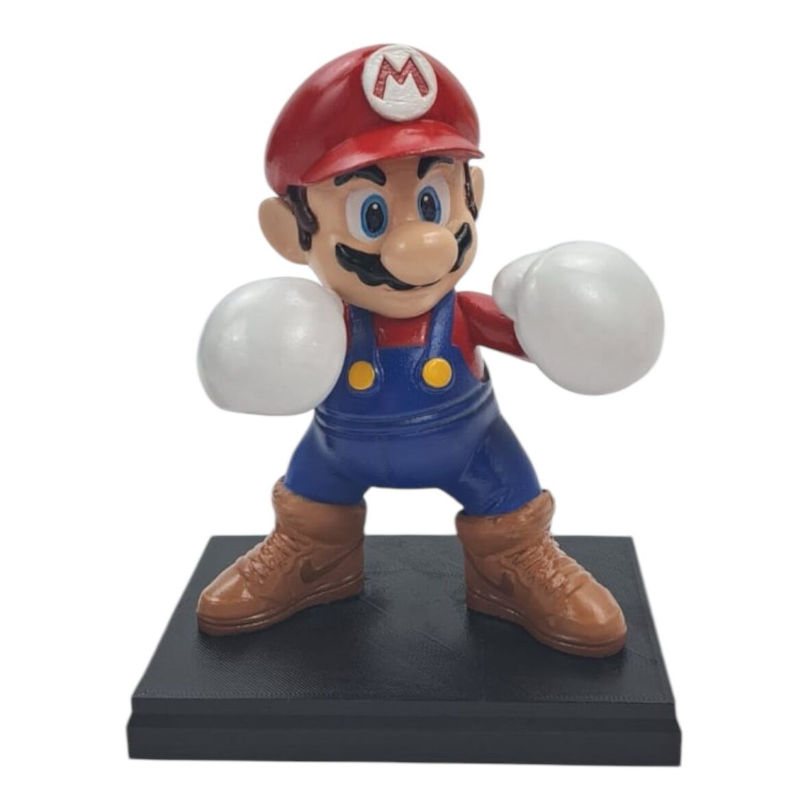 Modelo a Escala – Mario Bros