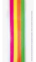 vela neon finas