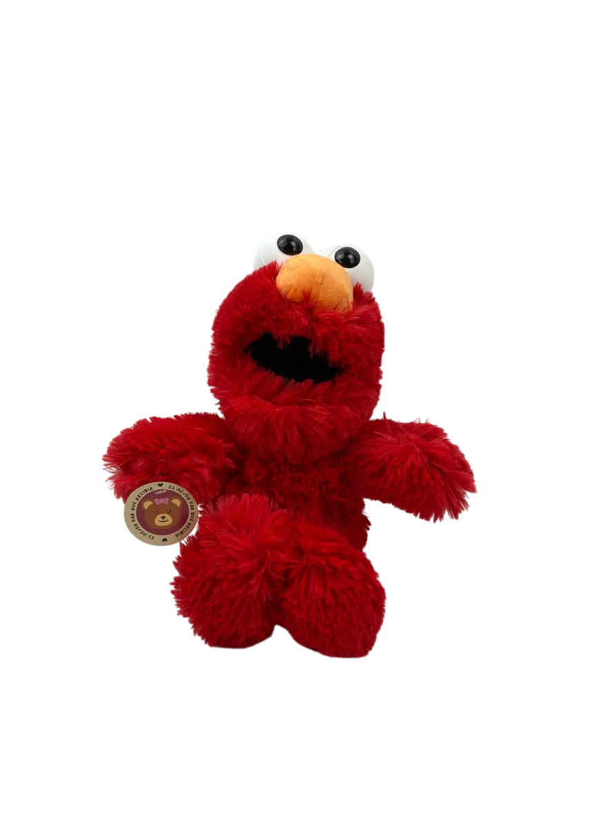 Peluche – Plaza Sésamo