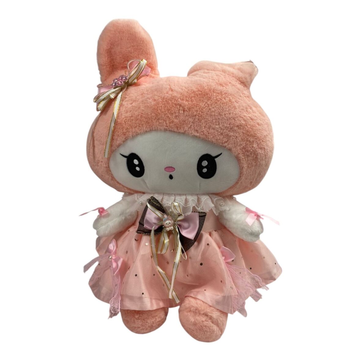 Peluche – Kuromi con vestido