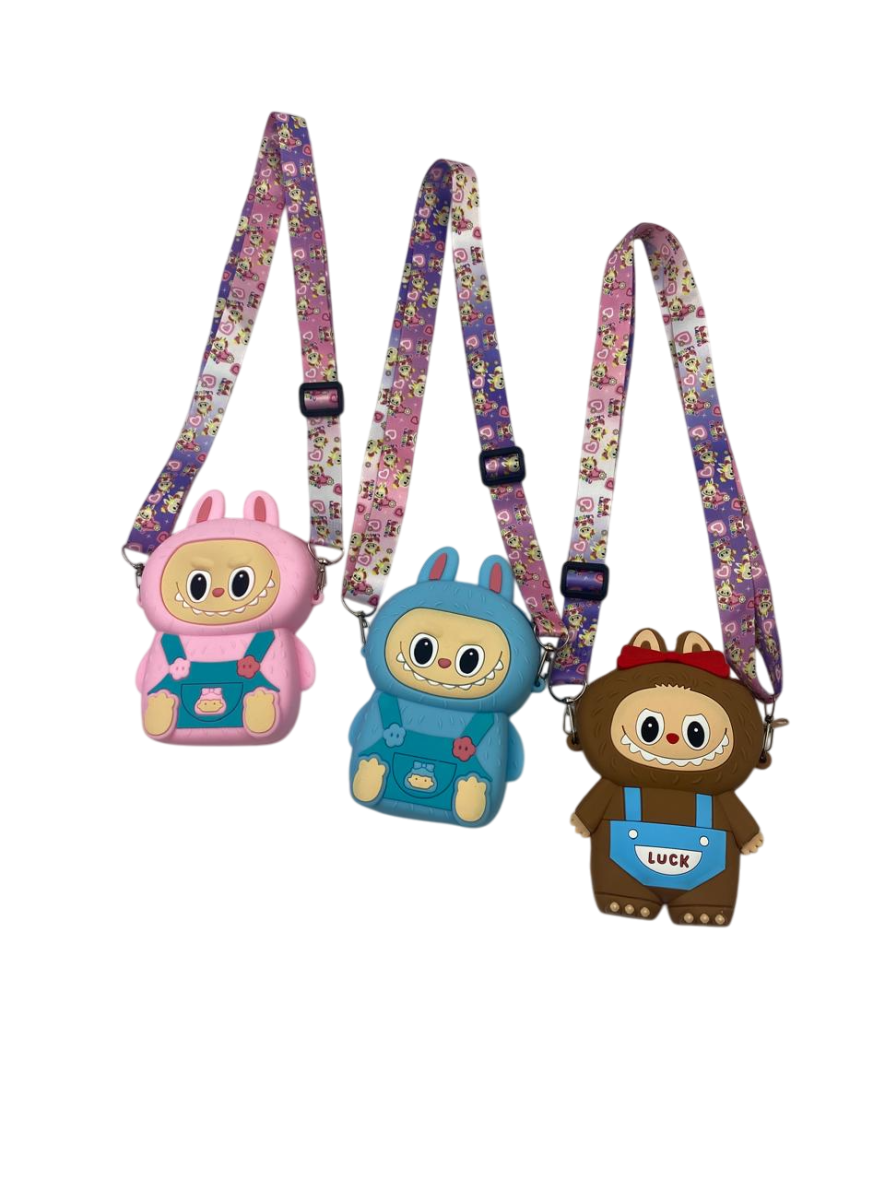 Monedero –  Labubu