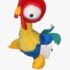Peluche - Gallo Loco