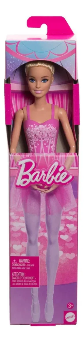 Barbie Bailarina de Ballet