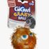 Medium Ball 'Plush Friendz' with rubber ball and squeaker