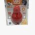 GiGwi Bulb Rubber Treats Dispenser- M red