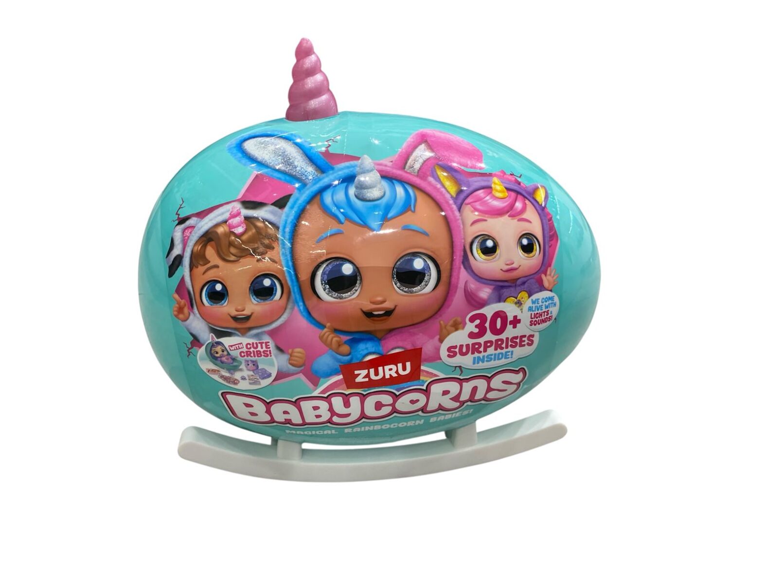 Babycorns 30 surprises