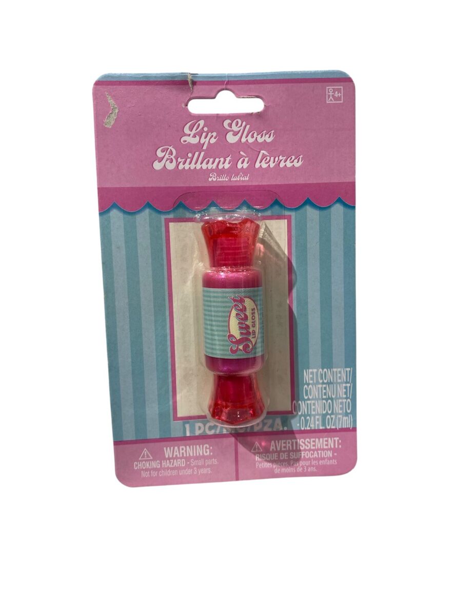 BRILLO LABIAL CONFITE