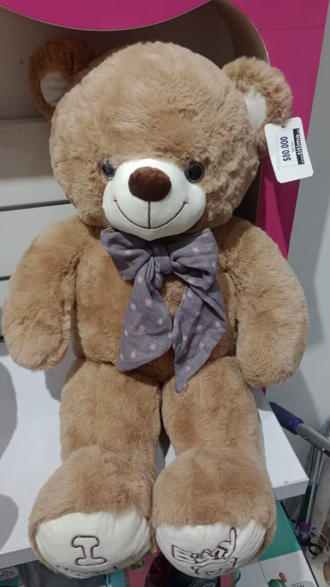 Peluche – Oso  i love