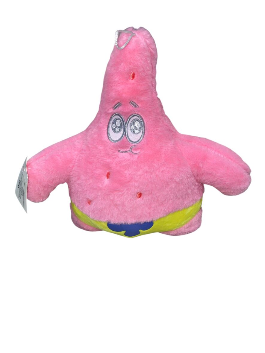 Peluche – Patricio Estrella