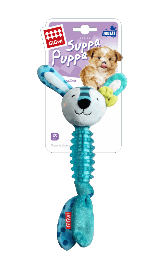 Suppa Puppa Rabbit S