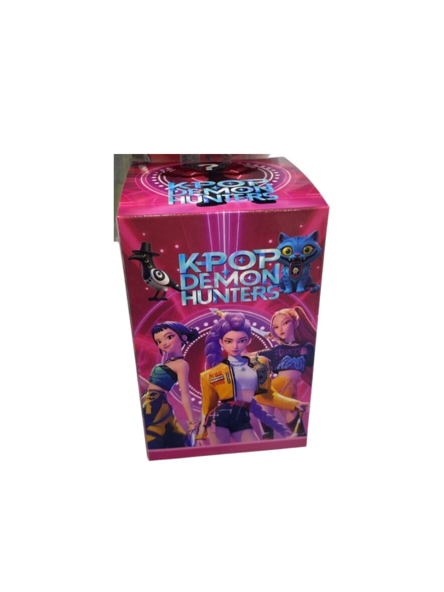 Figura K-POP Sorpresa
