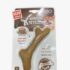 Dog Chew Wooden Antler with natural wood and synthetic material S